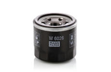 Olejový filtr MANN-FILTER W 6026