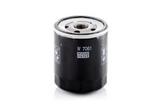 Olejový filtr MANN-FILTER W 7061