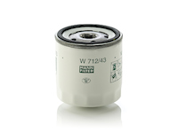 Olejový filter MANN-FILTER W 712/43 (10)