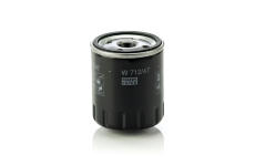 Olejový filtr MANN-FILTER W 712/47