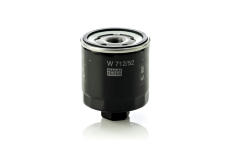 Olejový filtr MANN-FILTER W 712/52