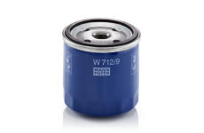 Olejový filtr MANN-FILTER W 712/9