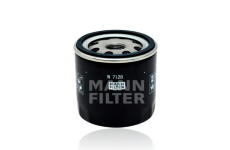 Olejový filter MANN-FILTER W 7128