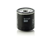Olejový filtr MANN-FILTER W 714/4