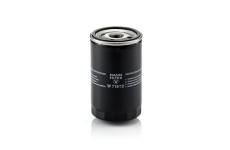 Olejový filtr MANN-FILTER W 719/12