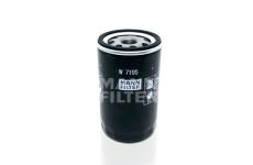 Olejový filter MANN-FILTER W 7195