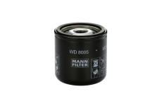 Filtr, pracovní hydraulika MANN-FILTER WD 8005