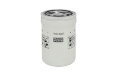Filtr, pracovní hydraulika MANN-FILTER WD 9027