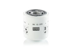 Filtr, pracovní hydraulika MANN-FILTER WH 10 006