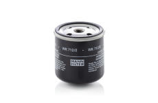 palivovy filtr MANN-FILTER WK 712/2