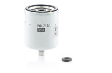 Palivový filtr MANN-FILTER WK 715/1 x