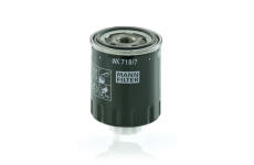 palivovy filtr MANN-FILTER WK 718/7