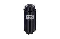 palivovy filtr MANN-FILTER WK 8161