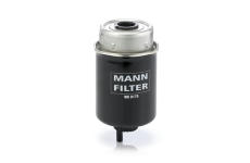 palivovy filtr MANN-FILTER WK 8179