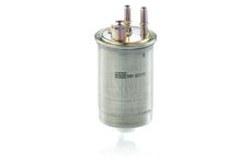palivovy filtr MANN-FILTER WK 853/18