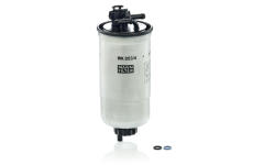 filtr paliva MANN WK 853/4 Z