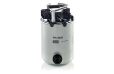 palivovy filtr MANN-FILTER WK 9039