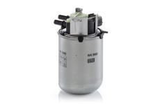 palivovy filtr MANN-FILTER WK 9080