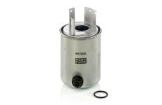 palivovy filtr MANN-FILTER WK 9082 z