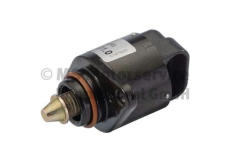 Volnoběžný regulační ventil, přívod vzduchu PIERBURG 7.05432.01.0