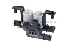 Regulačný ventil chladenia PIERBURG 7.11043.06.0