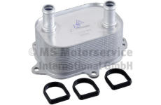 Olejový chladič, motorový olej PIERBURG 7.12122.58.0