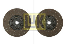 Spojková lamela Schaeffler LuK 338 0213 10