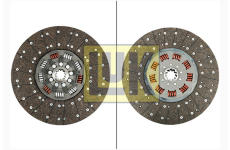 Spojková lamela Schaeffler LuK 342 0010 10