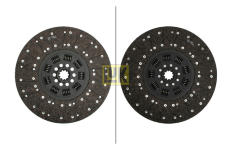 Spojková lamela Schaeffler LuK 342 0011 12