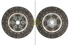 Spojková lamela Schaeffler LuK 343 0303 10