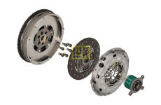 Spojková sada Schaeffler LuK 600 0201 00