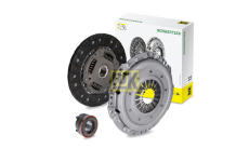 Spojková sada Schaeffler LuK 622 1670 00