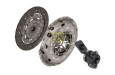 Spojková sada Schaeffler LuK 624 3136 34