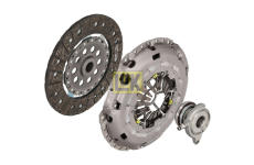 Spojková sada Schaeffler LuK 624 3256 33