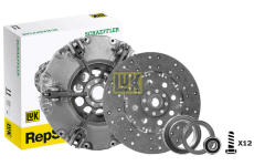 Spojková sada Schaeffler LuK 631 1388 10