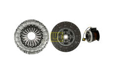 Spojková sada Schaeffler LuK 640 3080 34