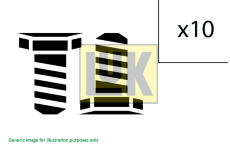 Sada sroubu, setrvacnik Schaeffler LuK 411 0161 10