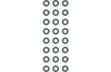 Sada těsnění, dřík ventilu VICTOR REINZ 12-27214-05