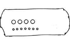 Sada těsnění, kryt hlavy válce VICTOR REINZ 15-53604-01