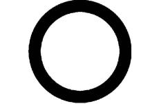 Těsnění, výfuková trubka VICTOR REINZ 71-23910-00