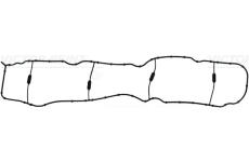 Těsnění, koleno sacího potrubí REINZ 71-12492-00