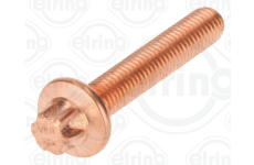 Šroub, sběrné výfukové potrubí ELRING 061.790