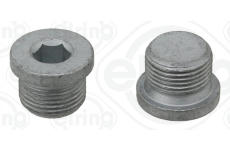 Závitová zátka, olejová vana ELRING 557.500