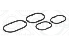 Těsnění, pouzdro olejového filtru ELRING 807.860