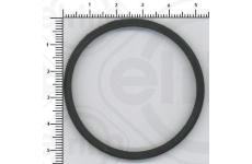 Těsnicí Kroužek, termostat ELRING 373.140
