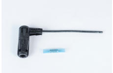 Opravná sada kabelu, żhavící svíčka BorgWarner (BERU) KIT003