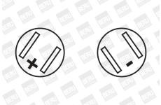 Zapalovací cívka BorgWarner (BERU) ZS248