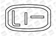 Zapalovací cívka BorgWarner (BERU) ZS274