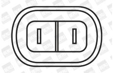 Zapalovací cívka BorgWarner (BERU) ZS277