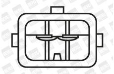 Zapalovací cívka BorgWarner (BERU) ZS280